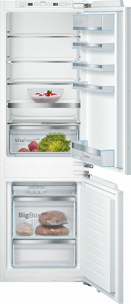 BOSCH KIS86AFE0 - Bosch Einbaukühlschrank mit Gefrierfach