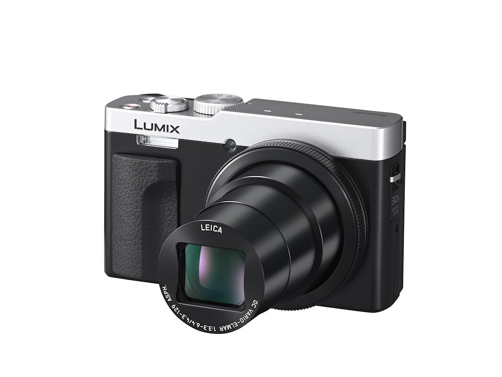 PANASONIC DCTZ99ES - Panasonic Kamera 20.3MP 30x
