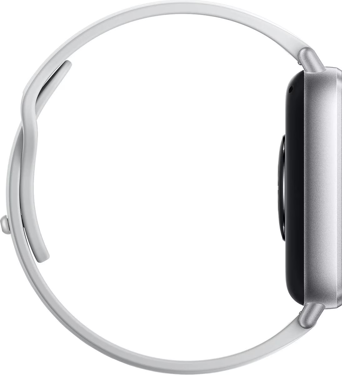 XIAOMI BHR8790GL - Xiaomi Redmi Watch 5 Active Smartwatch Silber