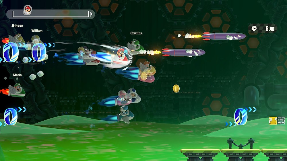 NINTENDO 10016299 - Super Mario Bros und Bellabel Park