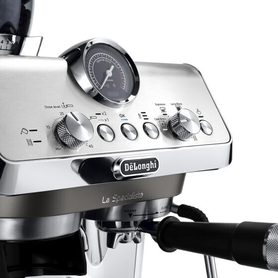 DE LONGHI EC9255M - De'Longhi La Specialista Arte Evo Siebträgermaschine