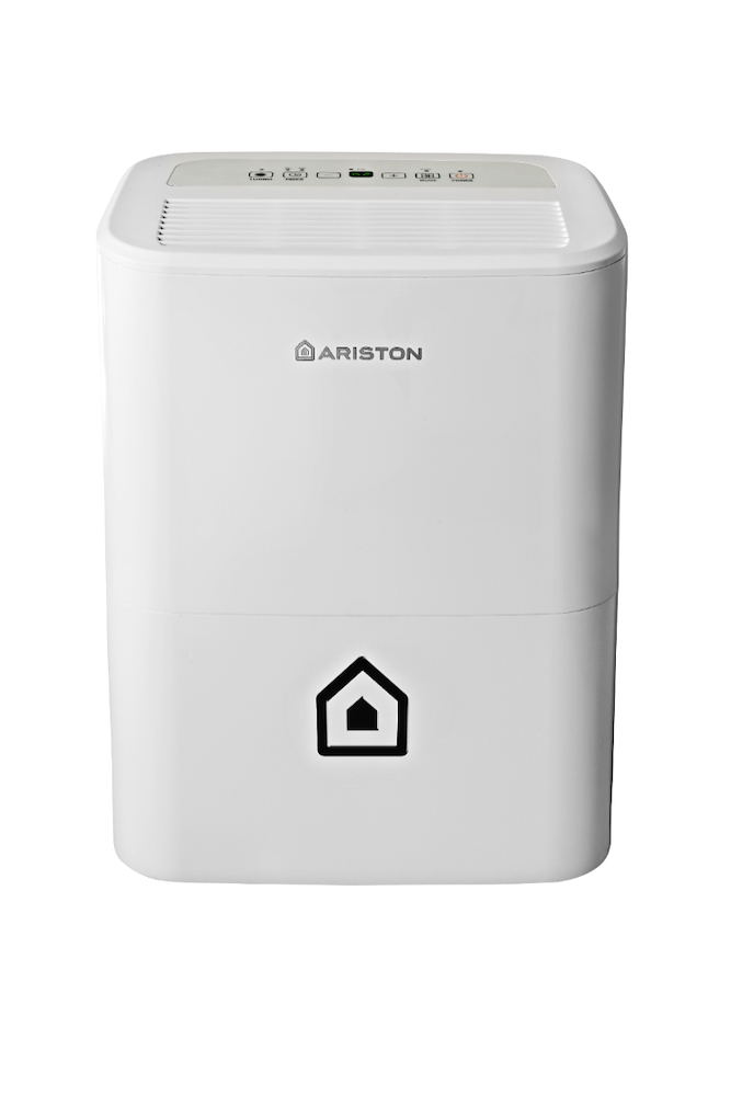 ARISTON DEOS16SR290 - DEOS16SR290 0526349 DEUMIDIFICATORE 312W 16LT/24H 3LT R290 BIANCO