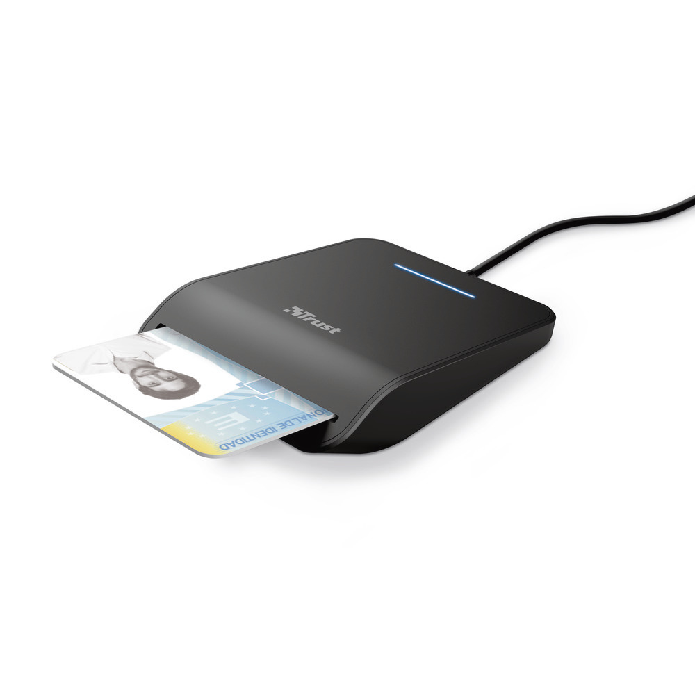 TRUST 23890 - 23890 0554656 LETT. SMART CARD CRS/SANITA/TRIBUTI/INPS