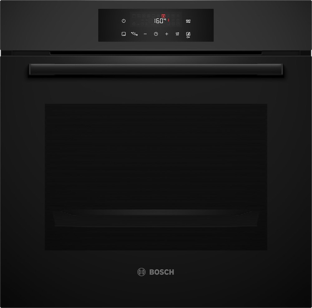 BOSCH HBA572BM3 - Multifunktionsofen Pirolitisch Air Fry