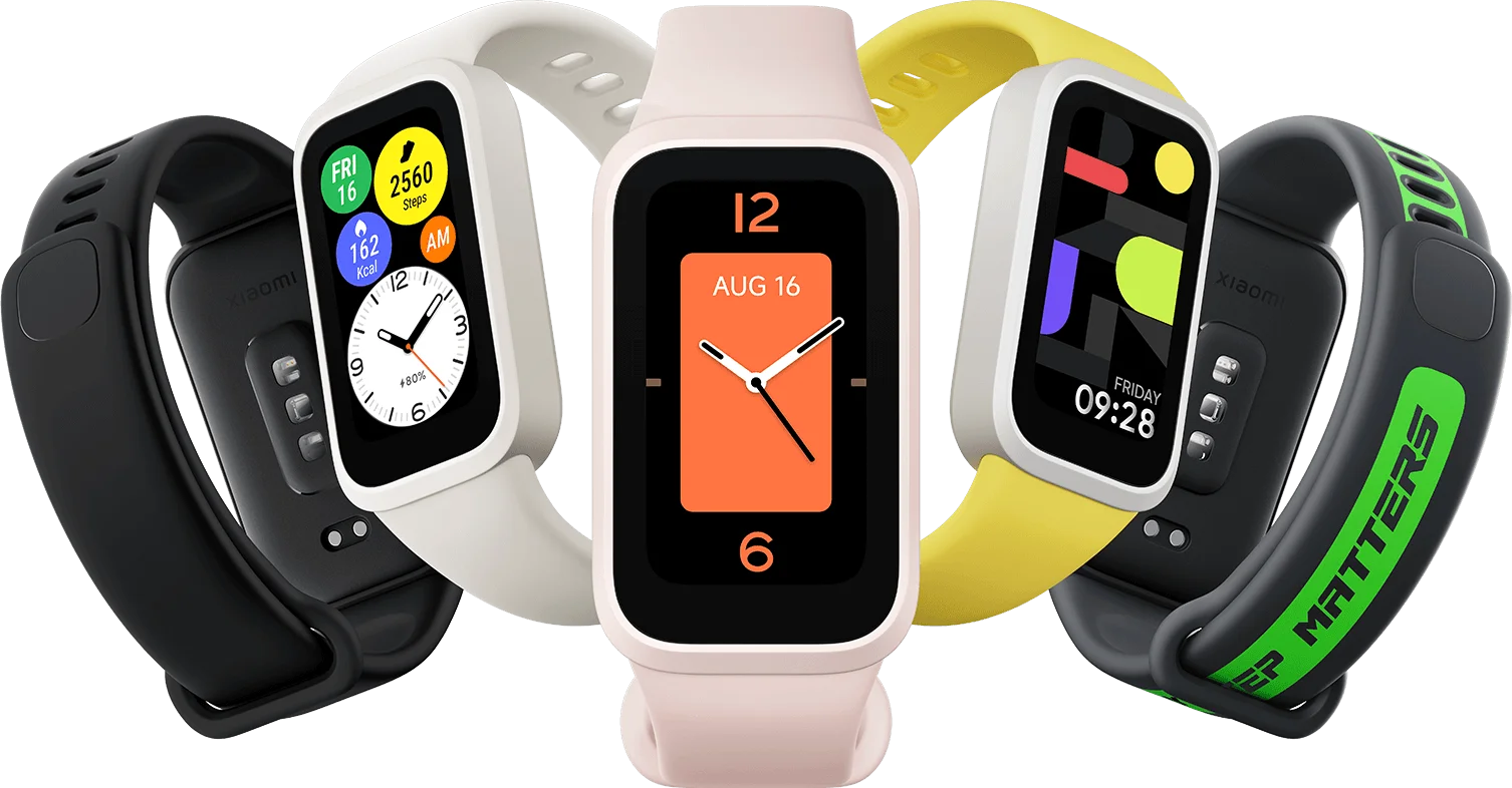 XIAOMI BHR8710GL - Xiaomi Smartwatch 1.74" BT Smart Band 9