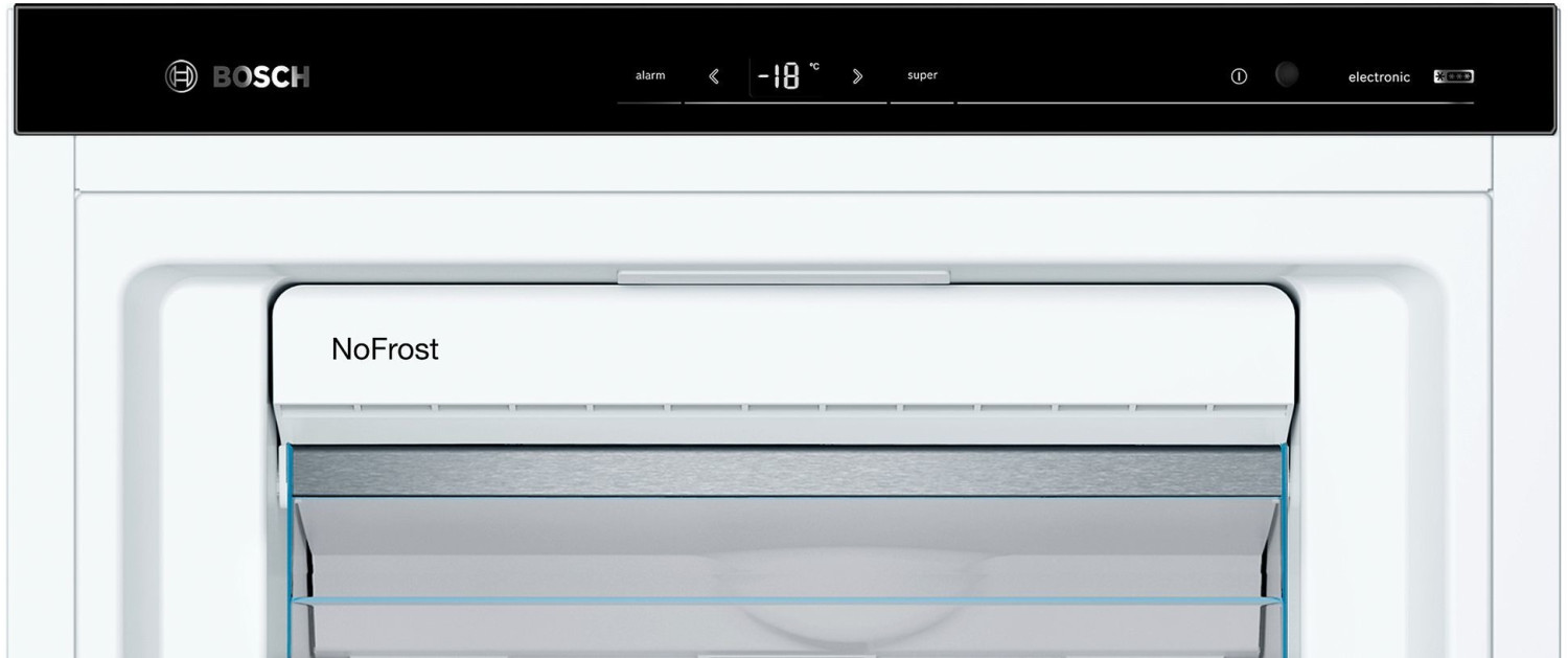 BOSCH GSN51EWDV - Bosch Freistehender Gefrierschrank Serie 6