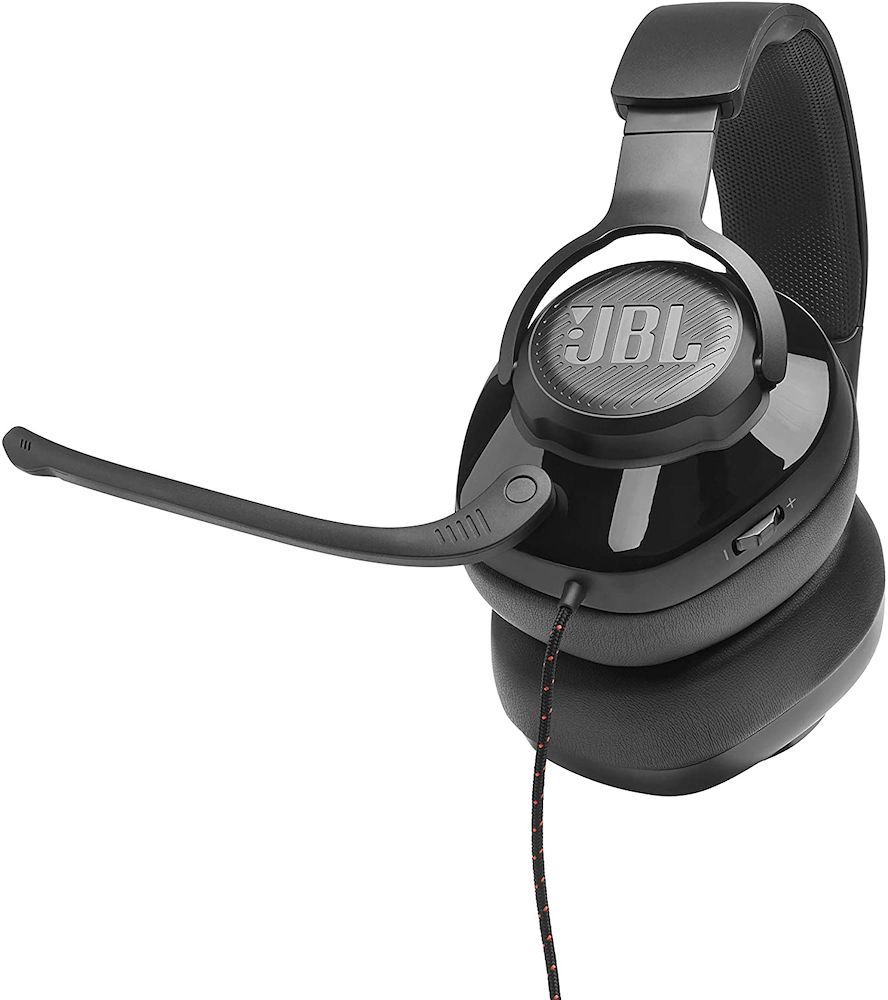 JBL JBLQUANTUM200BK - Gaming-Kopfhörer  Quantum 200 Schwarz
