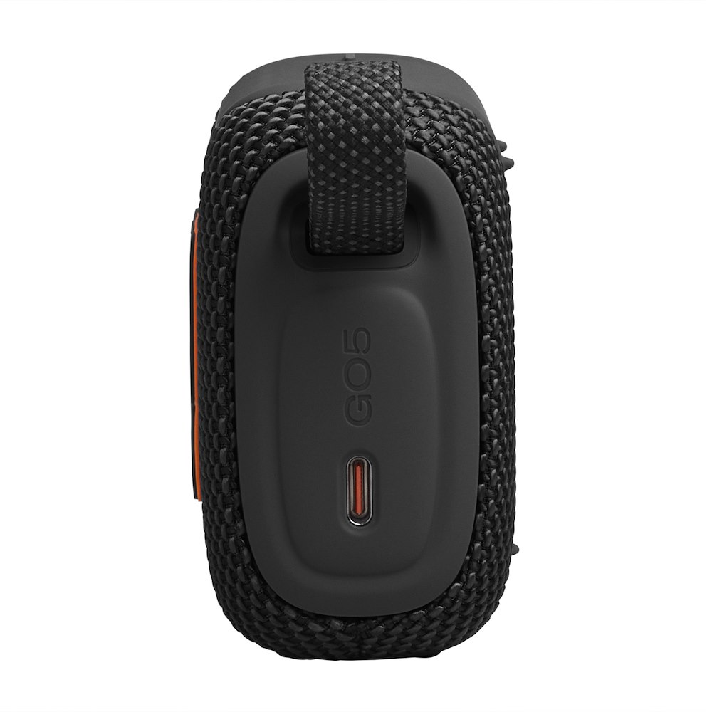 JBL JBLGO5BLK - Kompakter Waterproof Lautsprecher