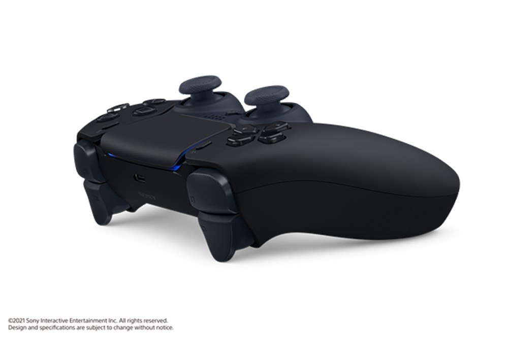 SONY ENTERTAINMENT 1000050213 - PS5 Controller Mitternachts Schwarz