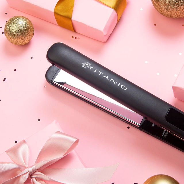 GAMA GI2511 - GI2511 Titan 4D LED-Glätteisen