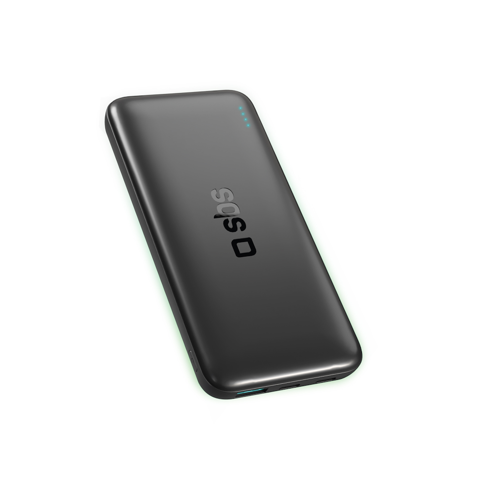 SBS TTBB10000PO4K - Powerbank 10000mAh LiFePO4