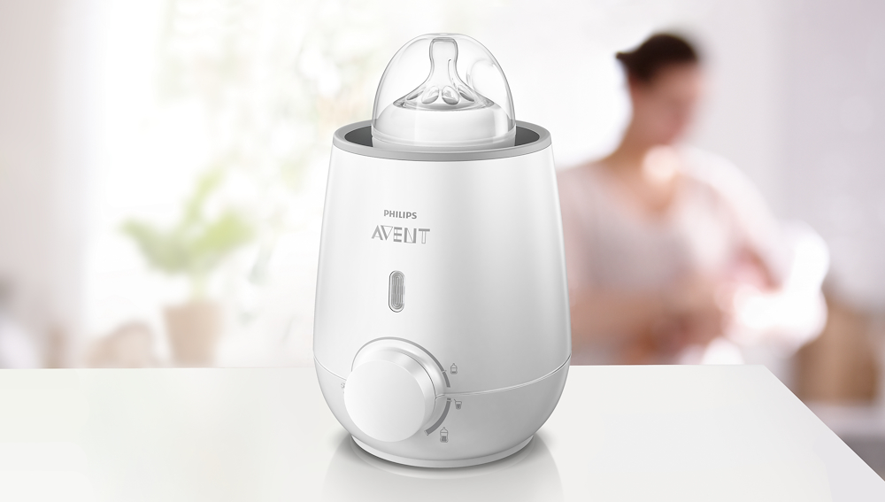 PHILIPS SCF355 - Philips AVENT Babyfläschchenwärmer