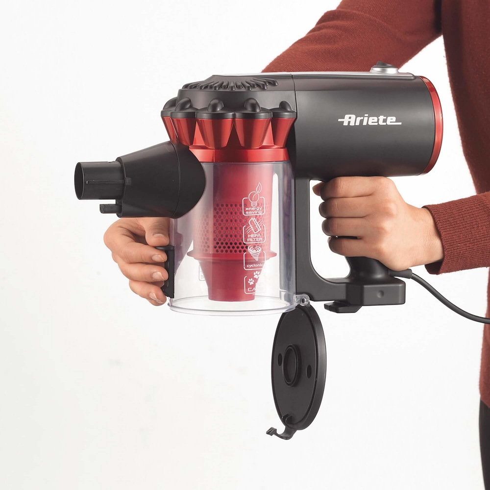ARIETE 2759 - Ariete Handy Force RBT Staubsauger mit Seil