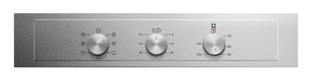 ELECTROLUX EOH2H00BX - Electrolux Multifunktionsofen Serie 300