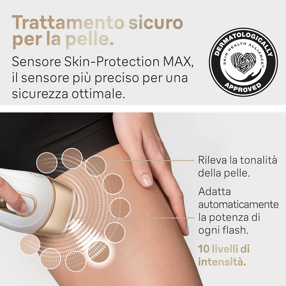 BRAUN PL5052 - Braun Silk·expert Pro 5 PL5052