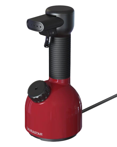 Laurastar IGGI Steamer - Tragbarer Hygiene-Dampfglätter
