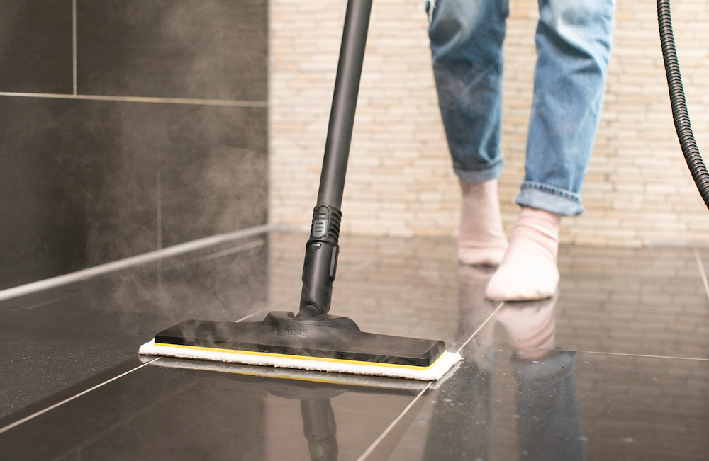 KARCHER SC2EASYFIXBIANCO - Kärcher SC 2 EasyFix Dampfreiniger