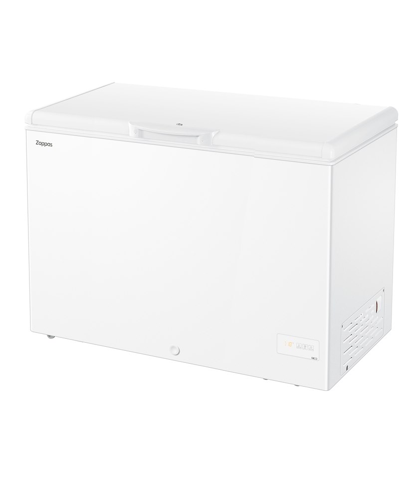 ZOPPAS EZCPE300EWH - Gefriertruhe 300L Weiß
