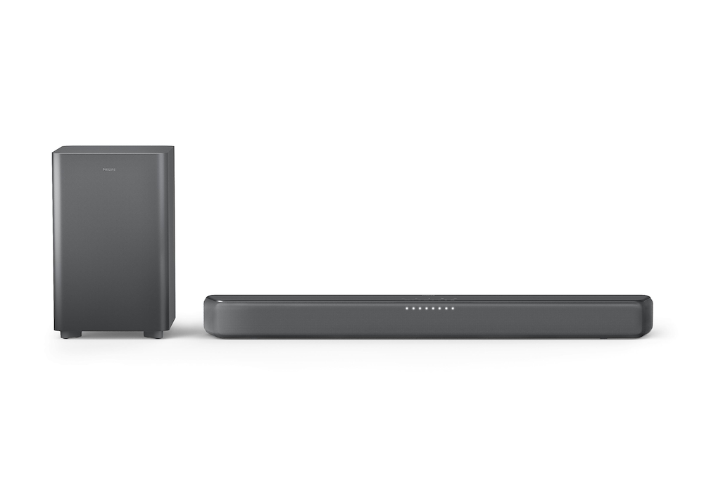 PHILIPS TAB5309 - Philips TAB5309 2.1 Soundbar mit Subwoofer