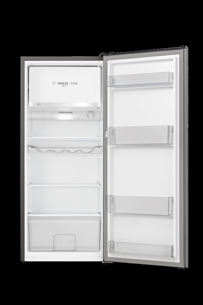HISENSE RR220D4BDE - Hisense RR220D4BDE Kühlschrank 165L