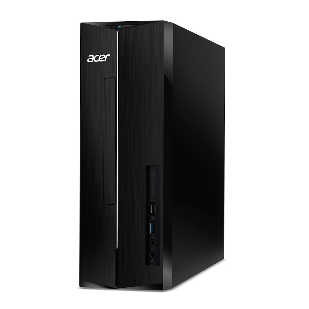 ACER ASPIREXC1725CZN - Desktop Schwarz