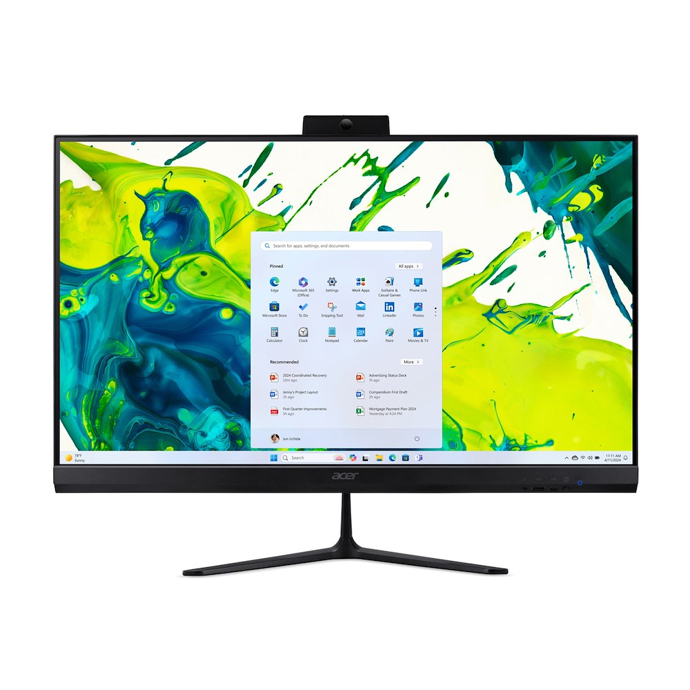 ACER ASPIREC272GC5120U - All-In-One PC mit 27 Zoll