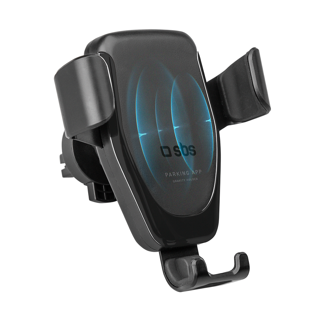 SBS TESUPPWIR10WTAG - Auto Halterung mit 10W Wireless Ladung