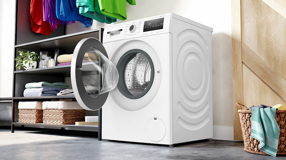 BOSCH WAN28208II - Waschmaschine Frontlader 8 kg A 1400 U/min
