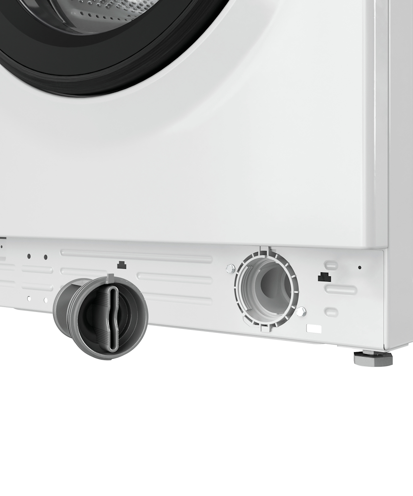 HOTPOINT-ARISTON NF825WKIT - Hotpoint Frontlader Waschmaschine 8kg 1200U/min