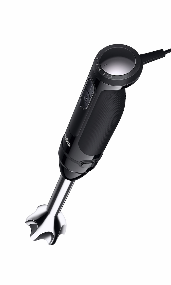 BRAUN MQ50202 - Stabmixer 1000W 21 Geschwindigkeiten