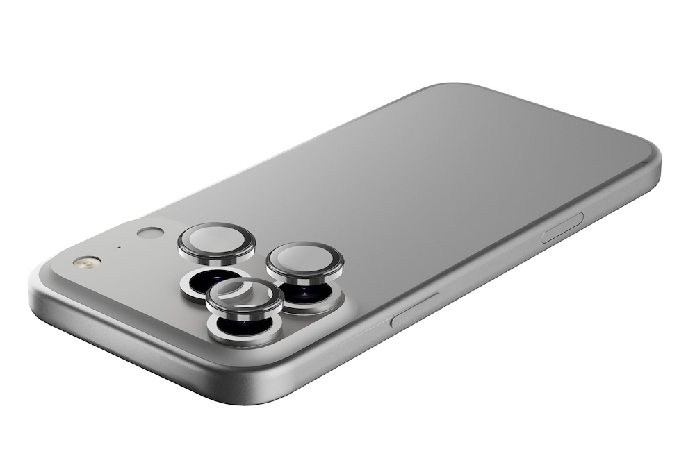 CELLULAR LINE CAMERARINGIPH17PRM - Kamera Ring Schutz für iPhone 17 Pro