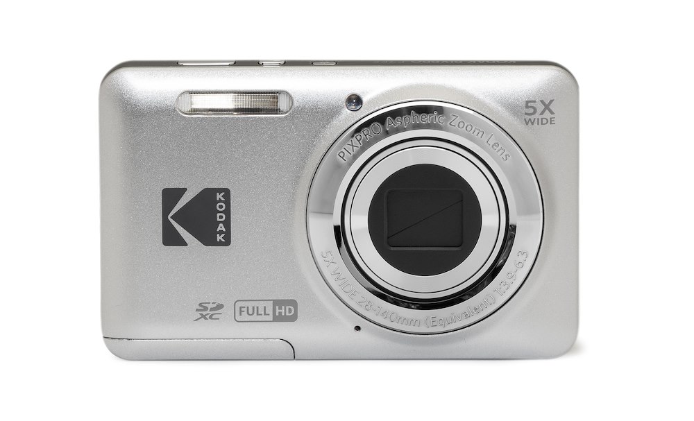 KODAK FZ55SL - Digitalkamera kompakt 16 MP
