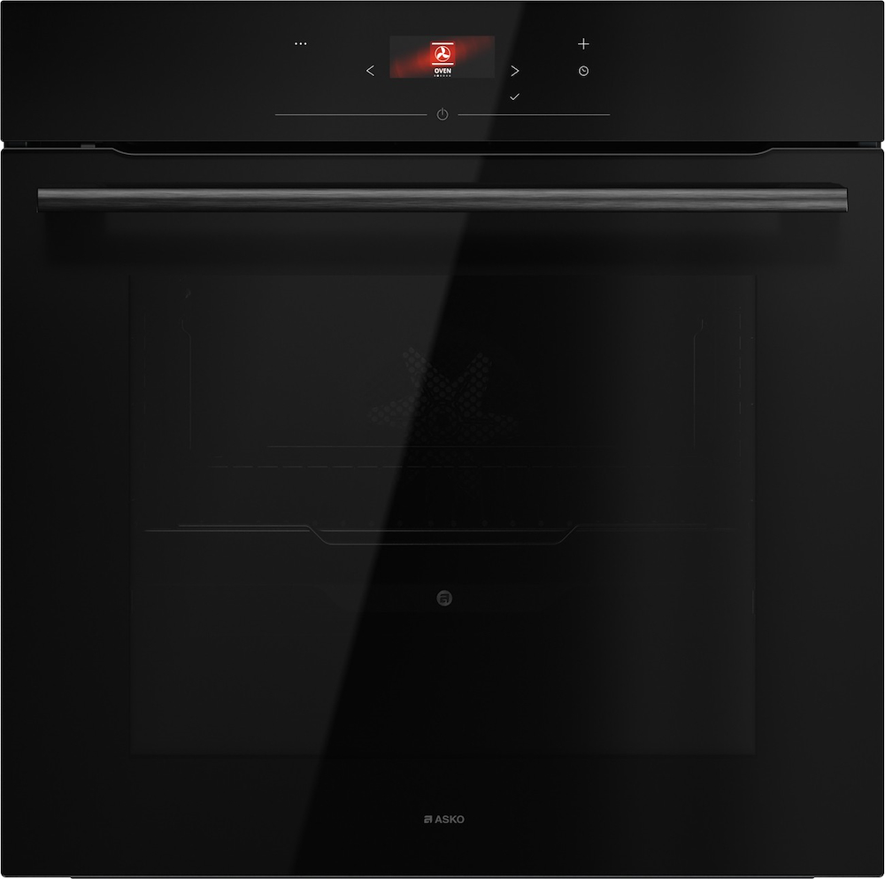 ASKO 745725 - Pyrolyseofen 60CM Schwarz