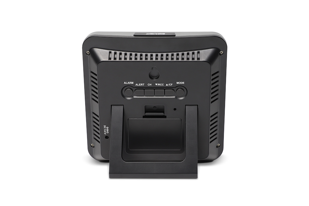 EXPLORE SCIENTIFIC WSH4008CCM3000 - Funk Wetterstation mit Weckerfunktion