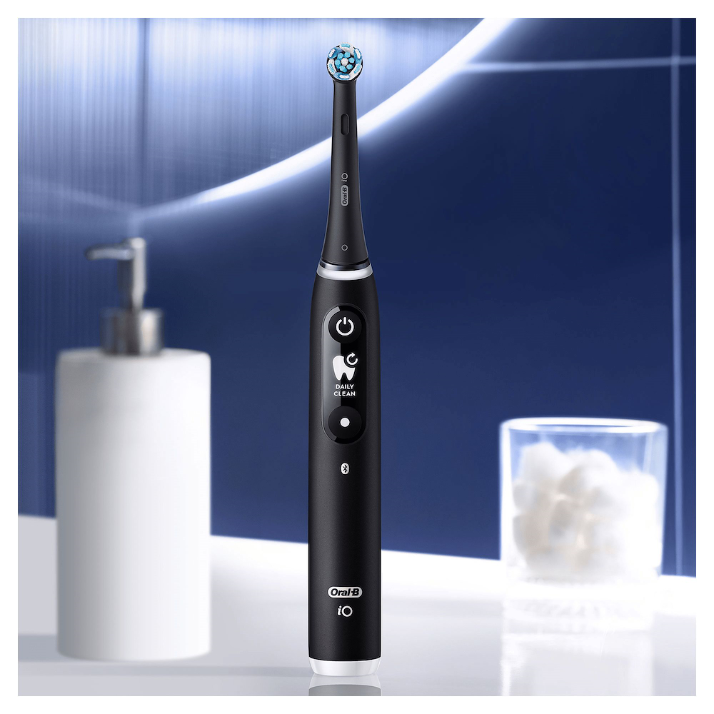 ORAL-B IO6SBLACK - Elektrische Zahnbürste Oral-B