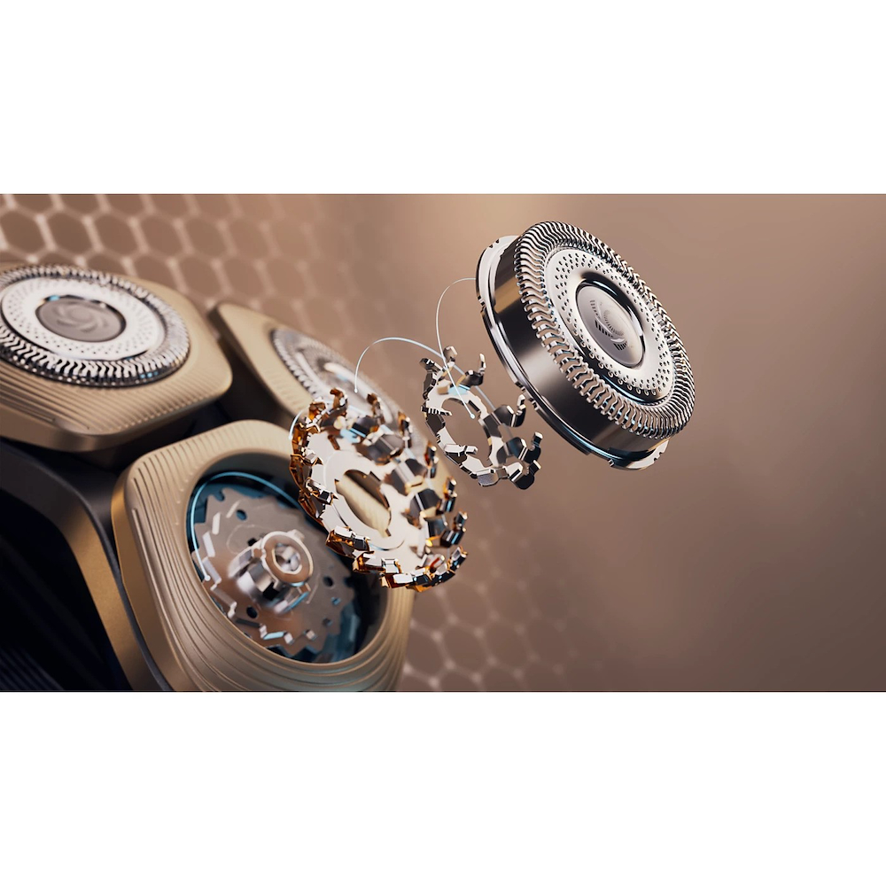 PHILIPS XP9402 - SkinIQ Pro Rasierer mit 3 Klingen