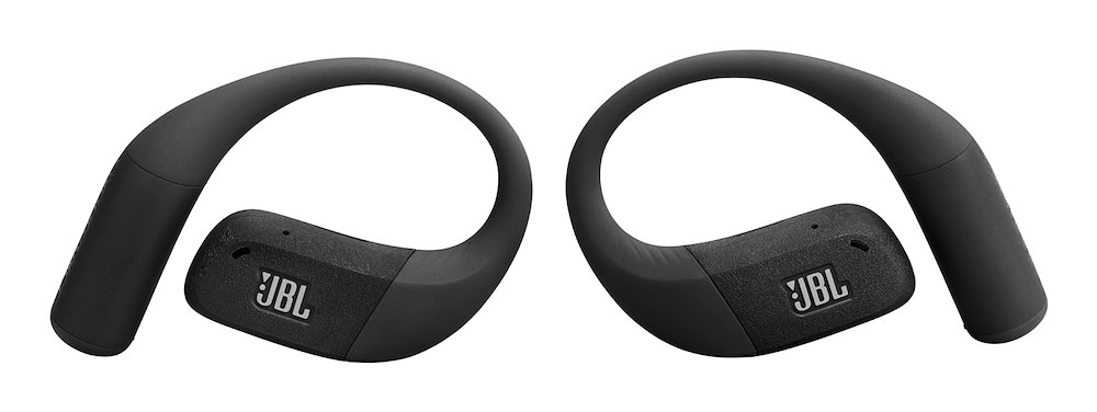 JBL JBLENDUZONEBLKG - Sports Earbuds True Wireless Schwarz-Grau