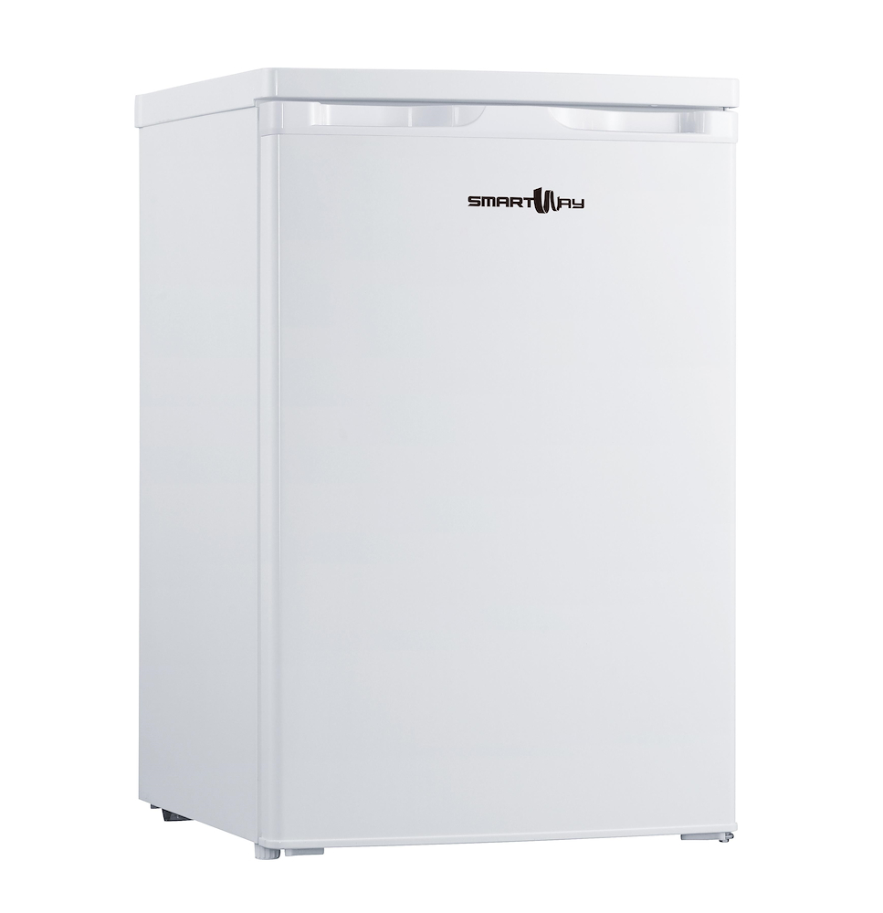 SMARTWAY WHFT16SM1WE0 - Tisch Kühlschrank 109L Weiss