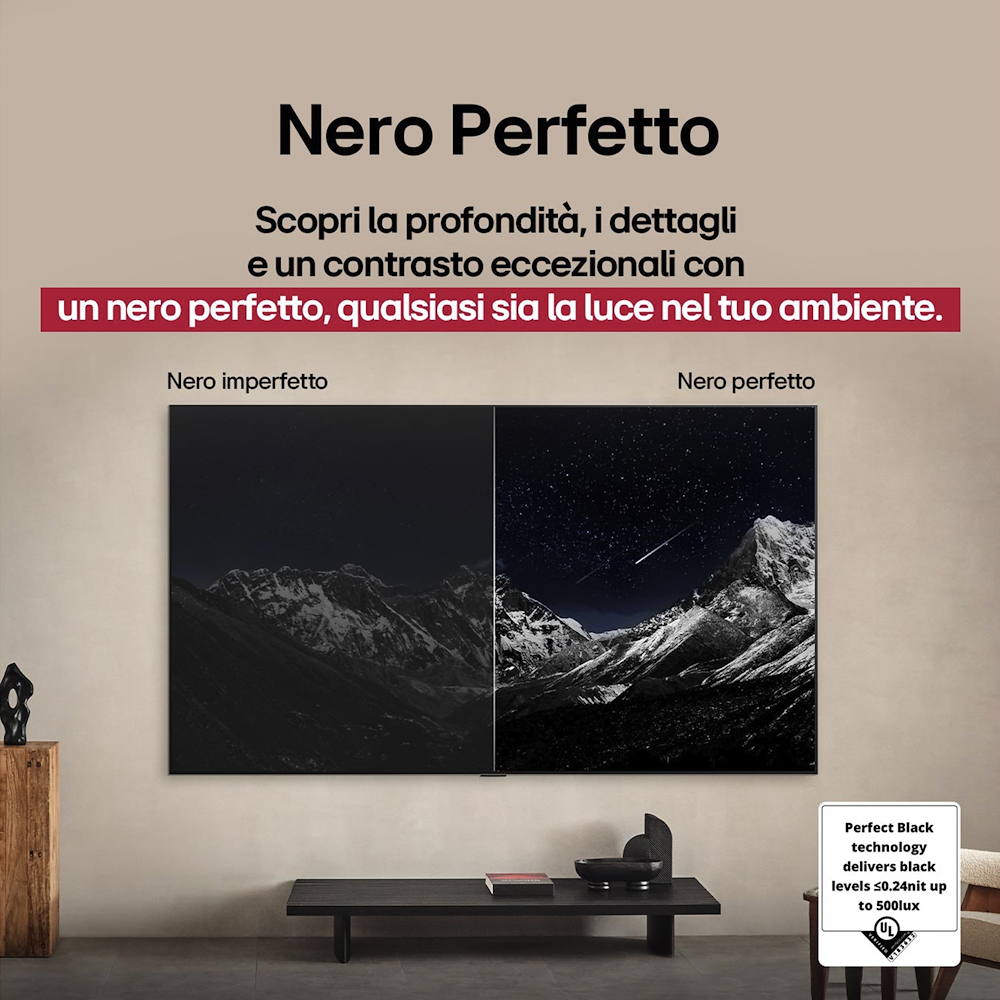 LG OLED55B56LA - TV OLED 55'' UHD 4K