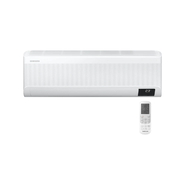 SAMSUNG AR12TXEAAWKNEU - Samsung Klimaanlage R32 Wandmontage Wind-Free Avant