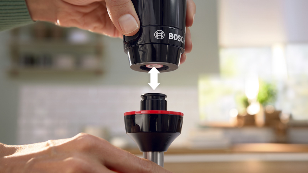 BOSCH MSM4B610 - Bosch Stabmixer Serie 4 mit 1000W