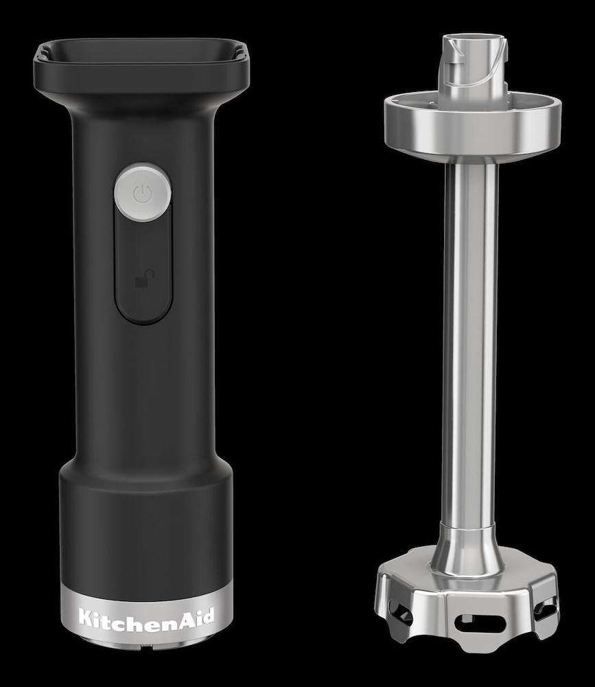 KITCHENAID 5KHBRV71BM - Kitchenaid Stabmixer ohne Kabel