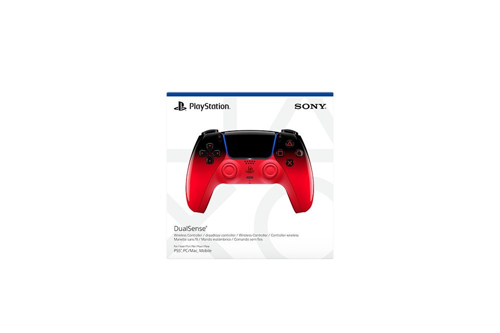SONY ENTERTAINMENT 1000048530 - DualSense Controller Rot