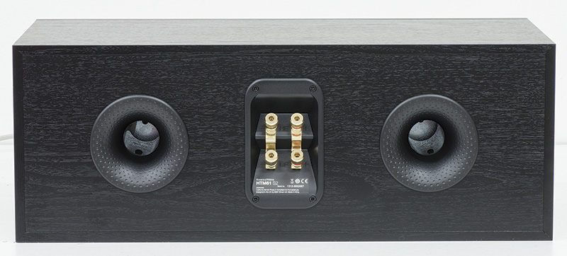 B&W HTM61 - HTM61 S2 Center-Lautsprecher