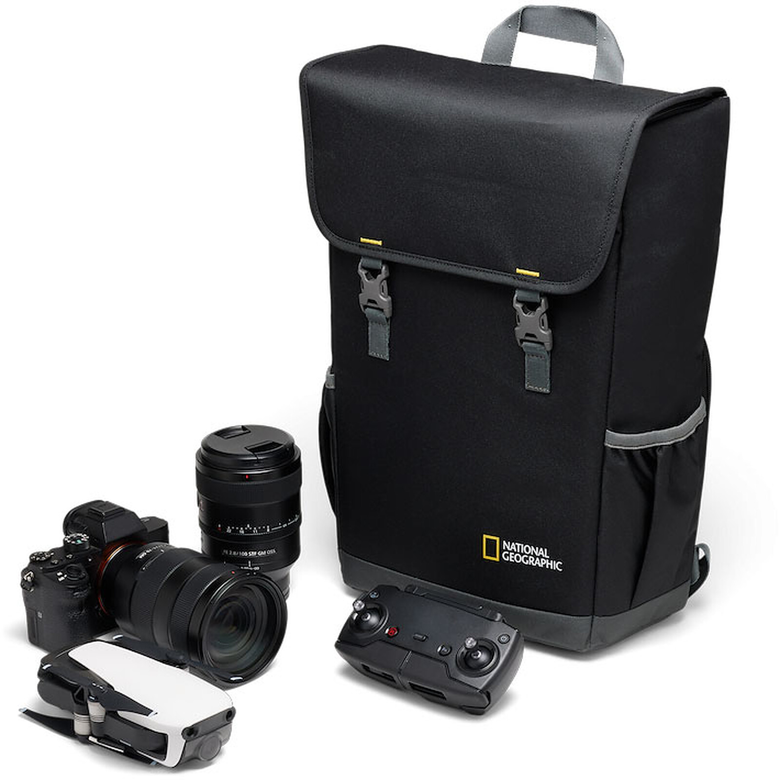 NATIONAL GEOGRAPHIC NGE25168 - National Geographic NGE25168 Kamerarucksack