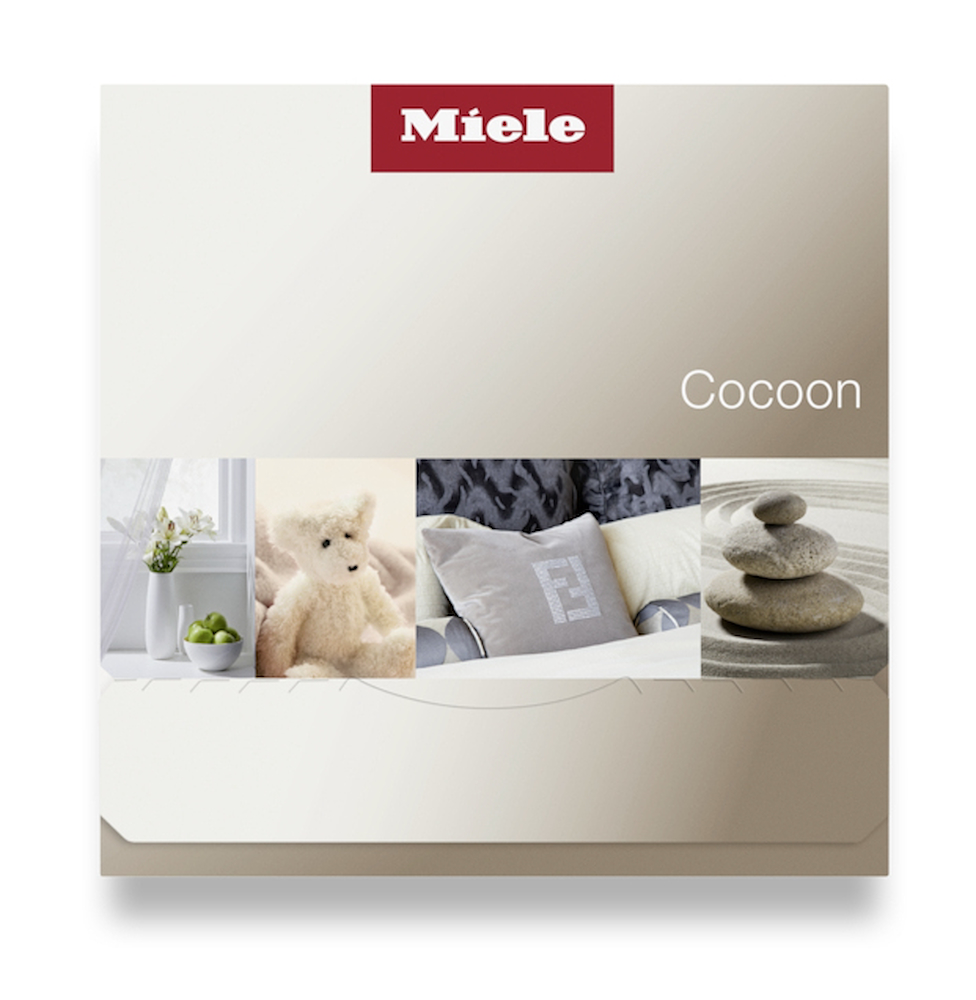 MIELE 12023610 - Duft für Wäschetrockner Cocoon 12.5ml