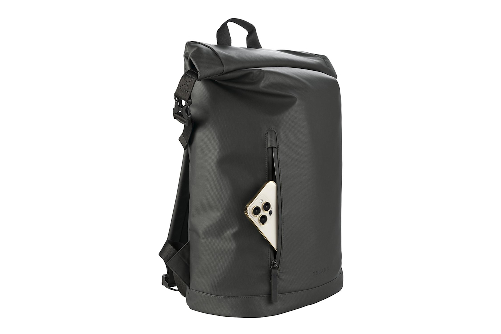 TUCANO BKROL15BK - ROLLO Rucksack 15.6" Schwarz