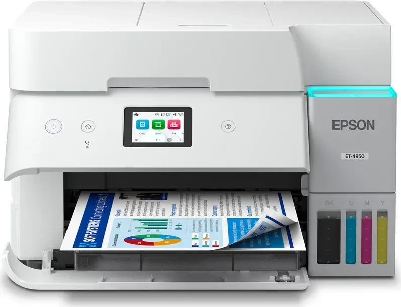 EPSON C11CL40403 - EcoTank ET-4956 Multifunktionsdrucker