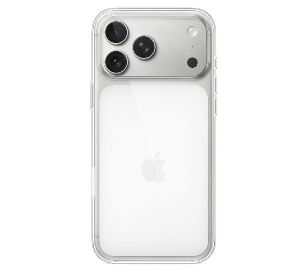 APPLE MGFW4ZMA - Klarsicht MagSafe Hülle iPhone 17