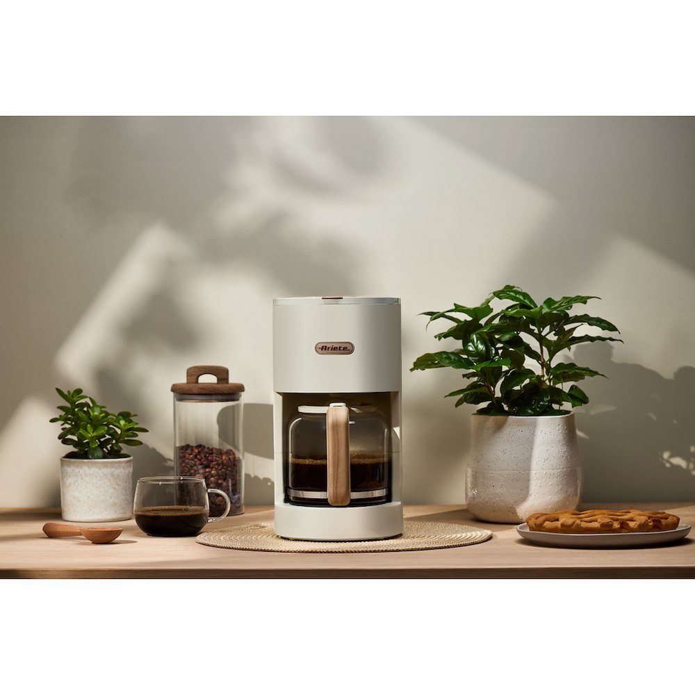 ARIETE 00M139406AR0 - Kaffeemaschine in Beige